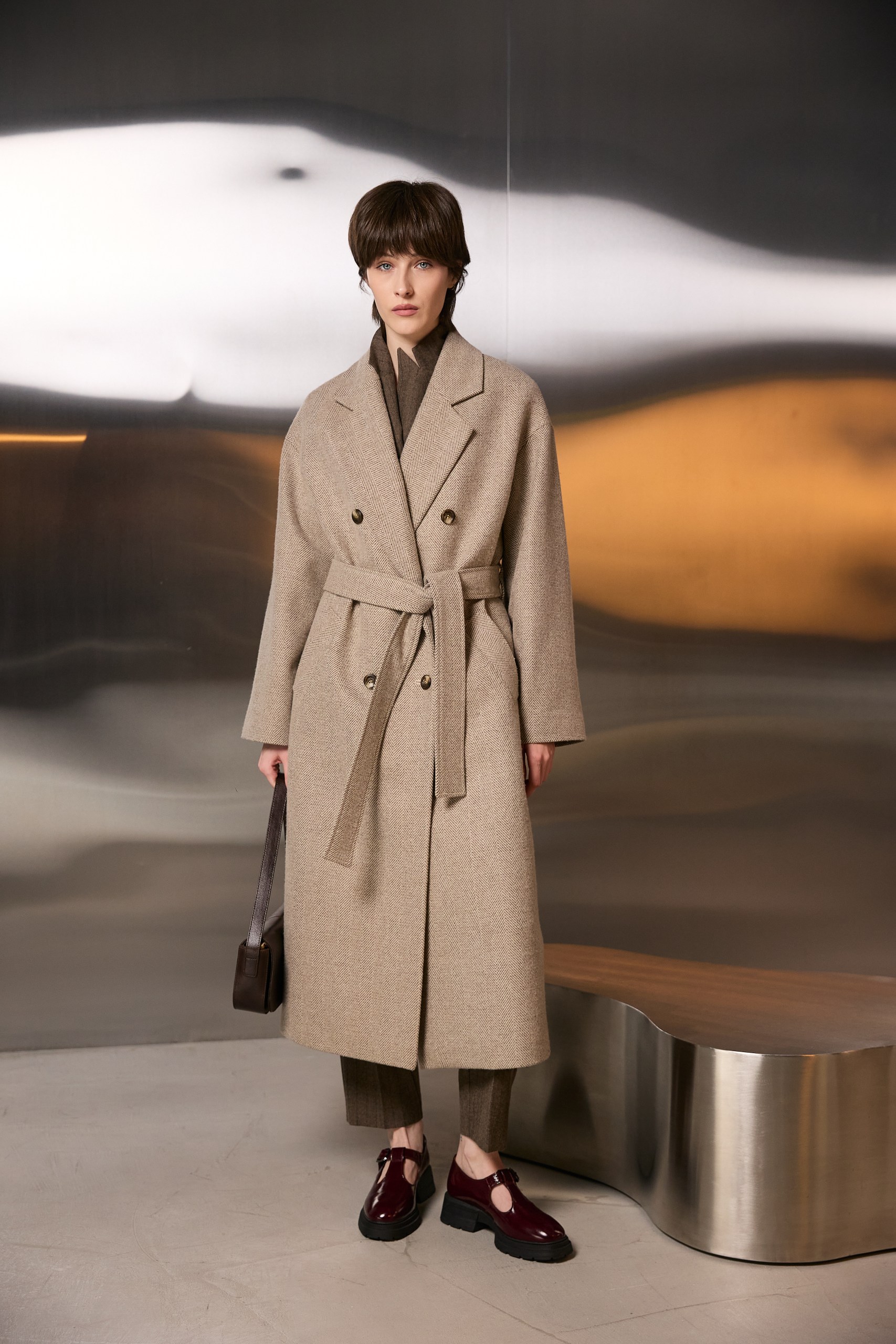 Пальто C016-25